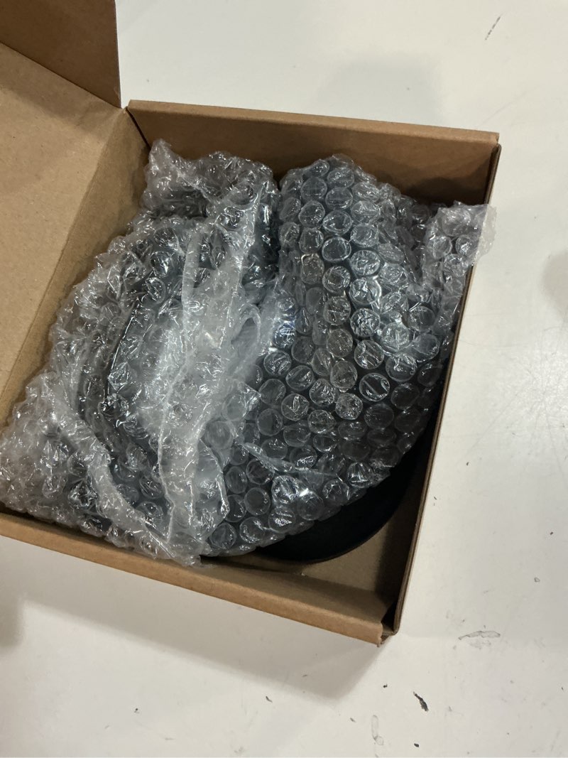 Condition photo showing Good Condition for bluetooth 2d barcode scanner with stand, 3-in-1 bluetooth & usb wired & 2.4g wireless qr barcode reader, pdf417 data matrix handheld bar code scanner work with windows, android, ios 2d barcode scanner with stand blue