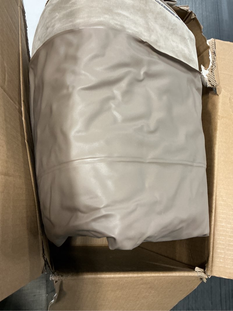 Condition photo showing As Is for intex ultra plush 20  queen air mattress with 120v internal pump