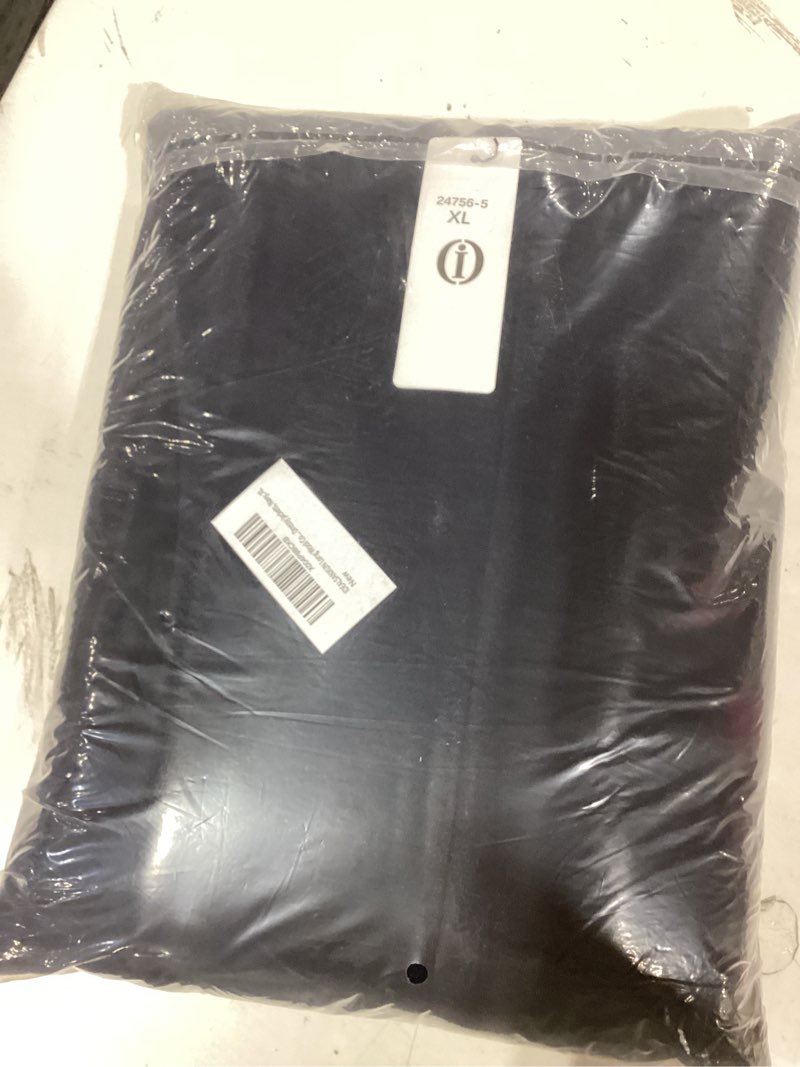 Condition photo showing New/Like New for IDEALSANXUN Womens Long Wool Coats Fall Winter Double Breasted Trench Coat Peacoat Navy X-Large