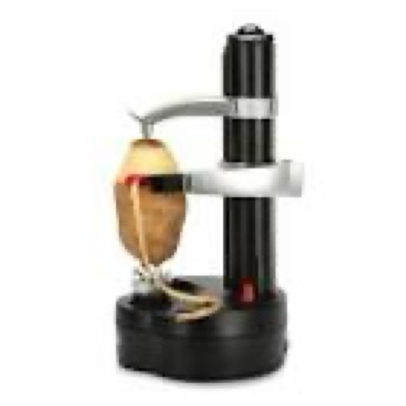 starfrit rotato express, electric peeler 093209-006-blck