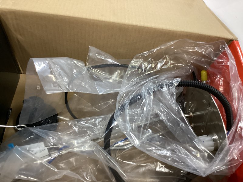 Condition photo showing As Is for A-Premium Front Fuel Tank Sending Unit Compatible with F250 F-250 Super Duty, F350 F-350 Super Duty, 2004 2005 2006 2007, V8 6.0L, Replace# 3C3Z9275BA