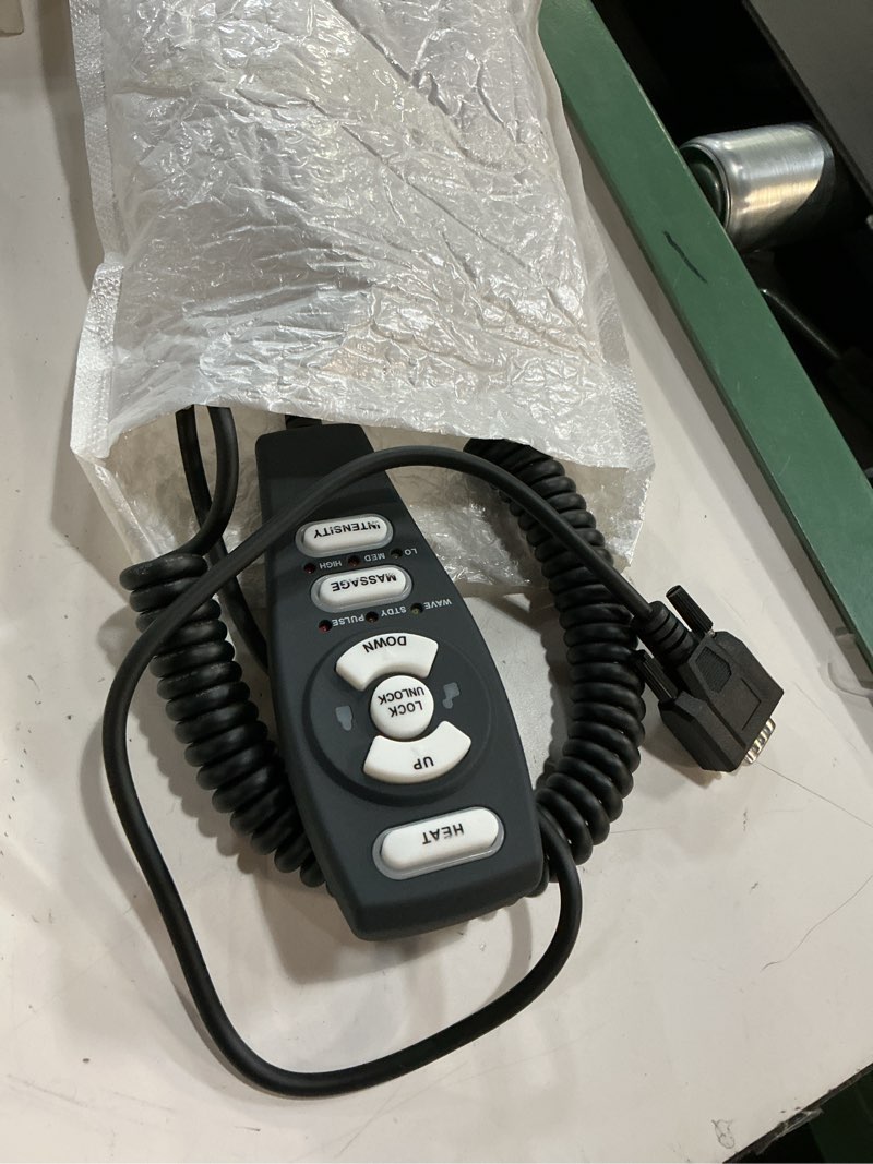 Condition photo showing Good Condition for hc 2802 recliner remote replacement lift chair for raffel systems hand control replacement