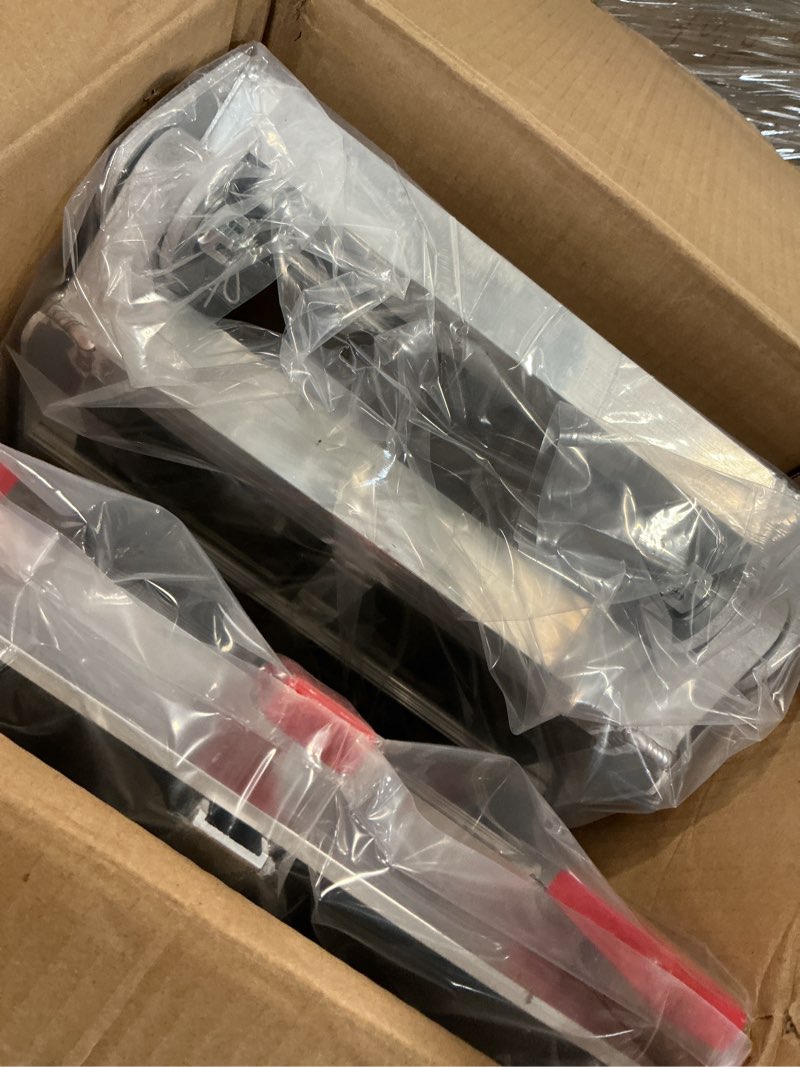 Condition photo showing Good Condition for ATV Aluminum Folding Loading Ramps 1500lbs Capacity 7.5FT, 2pc Lightweight Portable for Truck, Motorcycle, 4 Wheeler, Pickup, Trailer, Lawn Mower, Dirt Bike