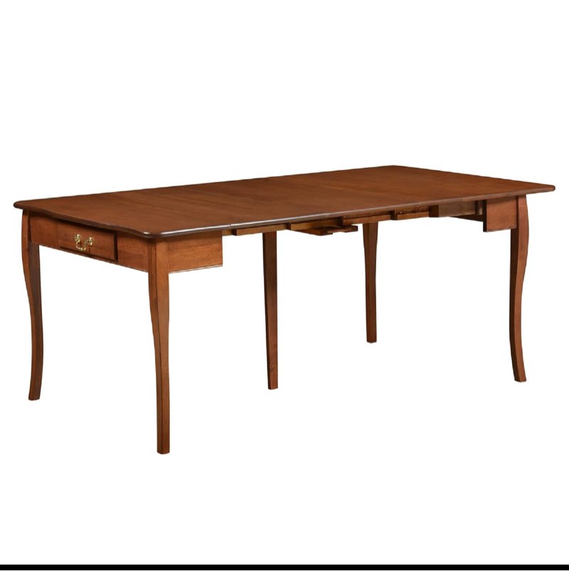 Stakmore Expandable Console Table for Living Room, Entryway, Dining - Extendable, Convertible Console Dining Table, 