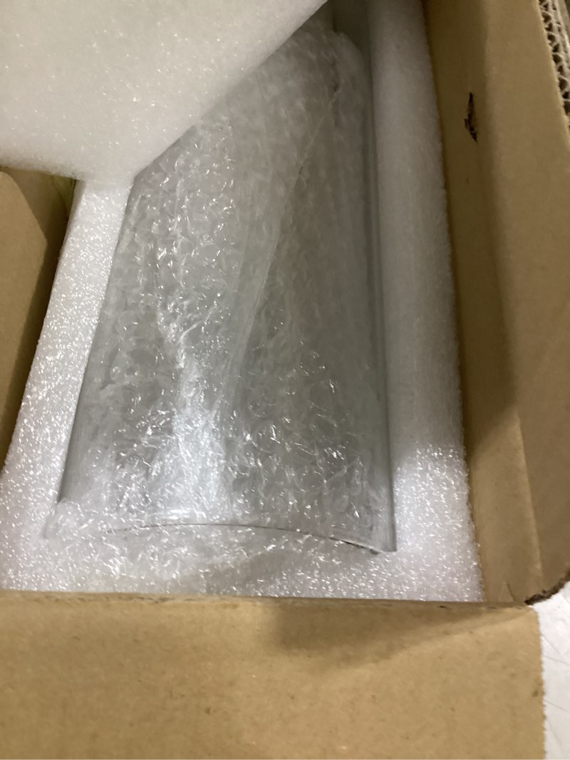 Condition photo showing Good Condition for 4 pack glass cylinder vases 4,6,8,10 inch tall clear flower vase hurricane floating candle holder for table centerpiece wedding home decor 4 pack(4,6,8,10 inch )