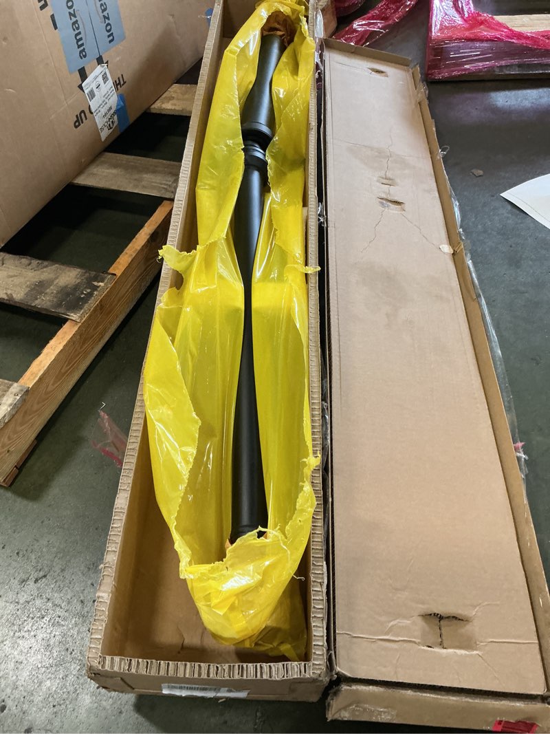 Condition photo showing Good Condition for GELUOXI 976-986 Rear Driveshaft Drive Shaft Replacement for 2015-2019 Dodge Charger Chrysler 300 Part# ?68212031AB 68261528AA