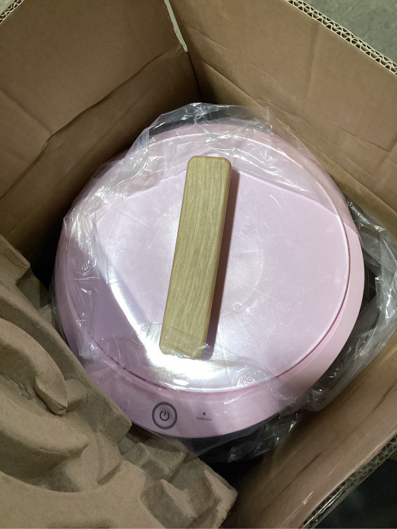 Condition photo showing Good Condition for Keenray Towel Warmer, Luxury Towel Warmer Bucket, Large Towel Warmers for Bathroom, Auto Shut Off, Fits Up to Two 40"X70" Oversized Towels, Bathrobes, Blankets, PJ's and More, CL1(Pink) Creamy Pink 20 Liters