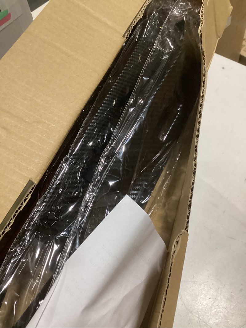 Condition photo showing Good Condition for barong for nissan frontier 2022-2026 accessories interior 4-door window lift trim switch panel cover trim abs carbon fiber style