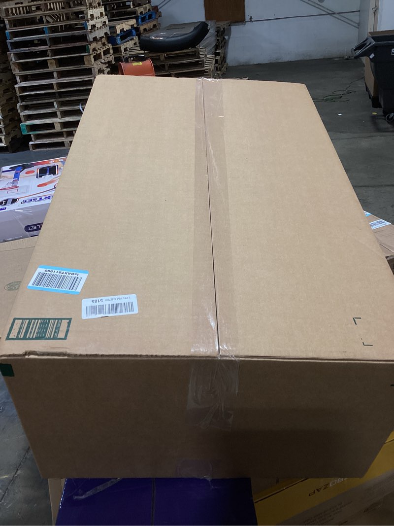 Condition photo showing Good Condition for enclosed xxxxl stainless steel litter box, 28" l x 20" w x 17" h, side entry extra large metal cat litter box with lid for big & multiple cats, removable enclosure, anti-leakage,easy to clean