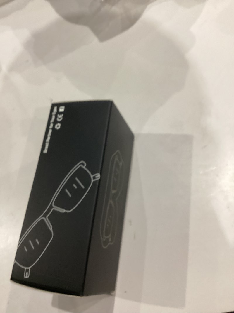 Condition photo showing New/Like New for Reading Glasses Men - 5 pack TR90 Reading Glasses Blue Light Blocking Readers Mens Spring Hinge Glasses Anti Eyestrain C1 Black 1.0 Diopters