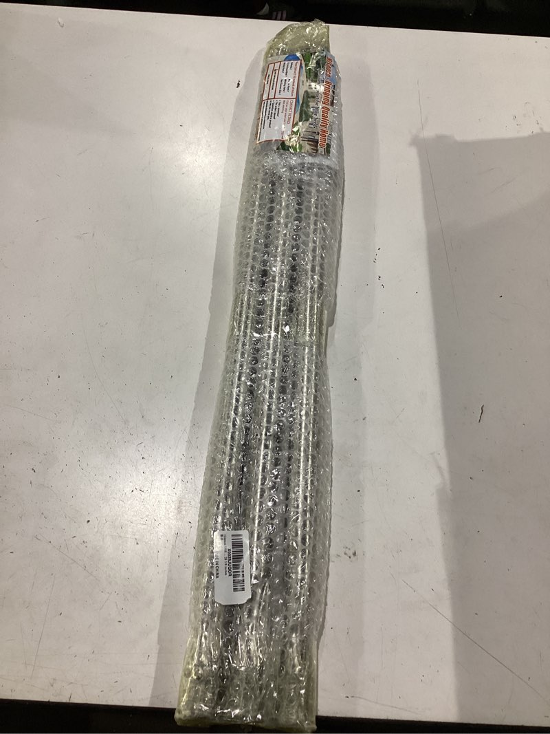 Condition photo showing Good Condition for hisencn 7508 grill burner tube for weber genesis silver b & c, gold b & c, weber spirit 300, spirit e310 e320 (with side control knobs), spirit 700 weber 900 burner tube set, 28 1/8 inches 28 1/8" for weber spirit 300 with side control
