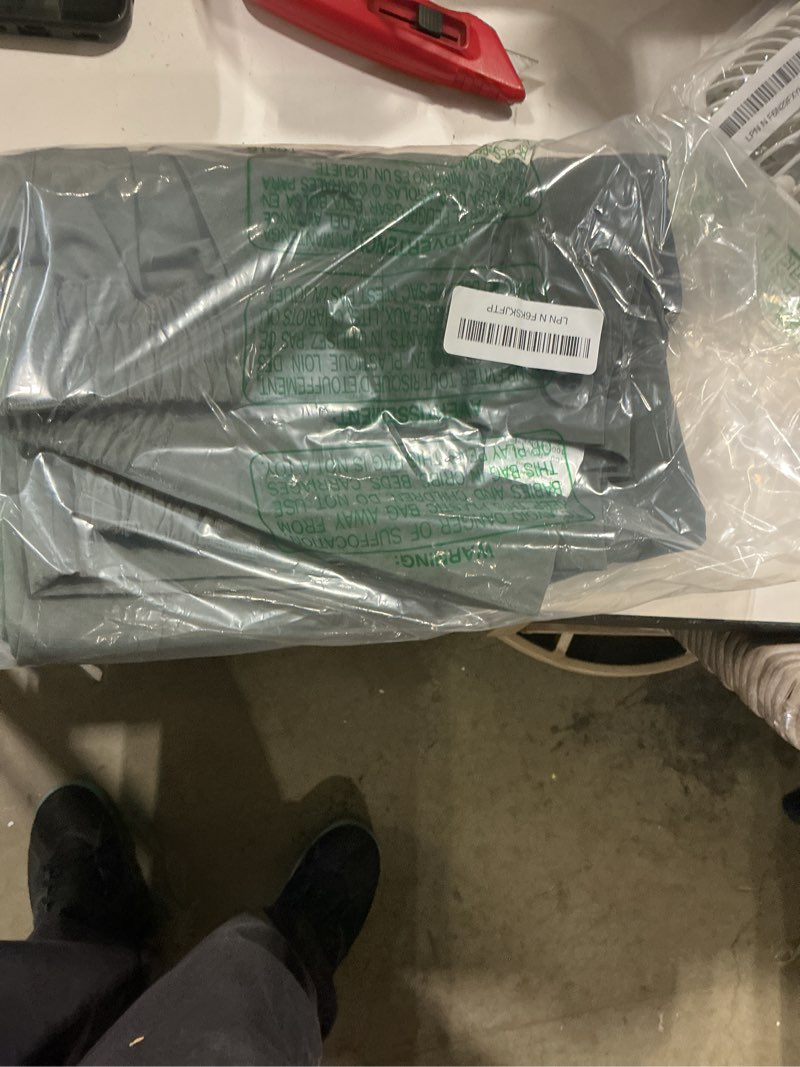 Condition photo showing Good Condition for tactical work pants for men construction 34w x 30l grey