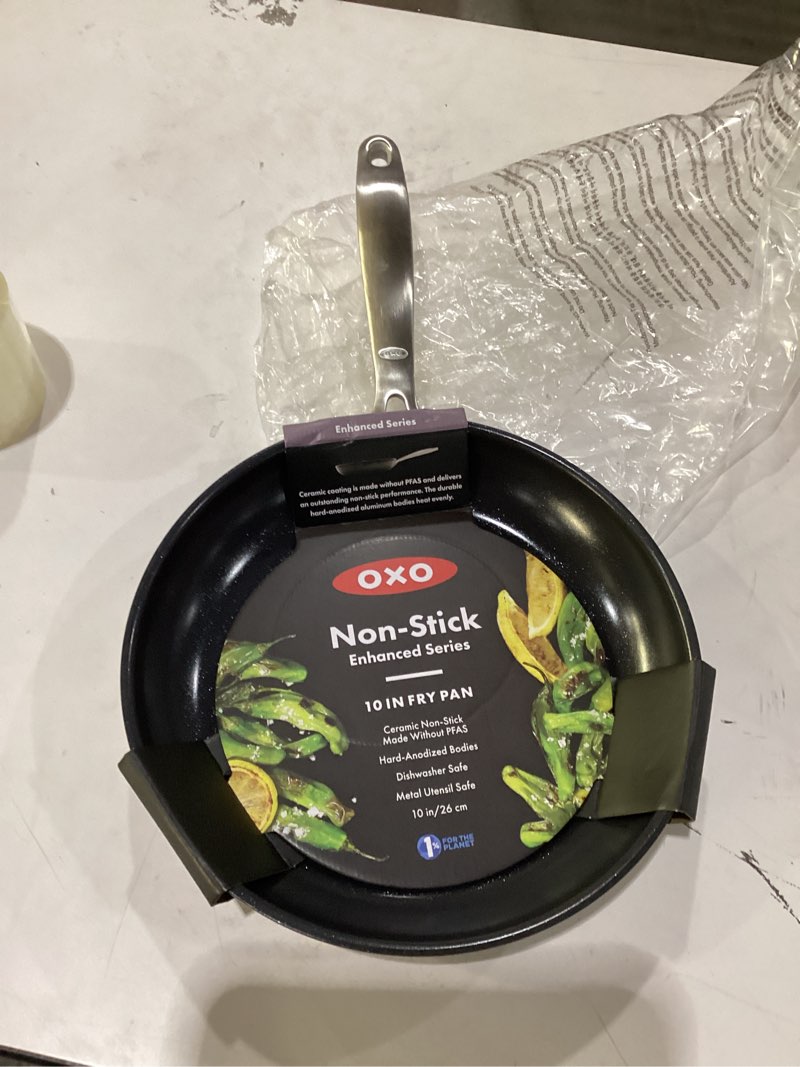 Non stick 10 in fry pan