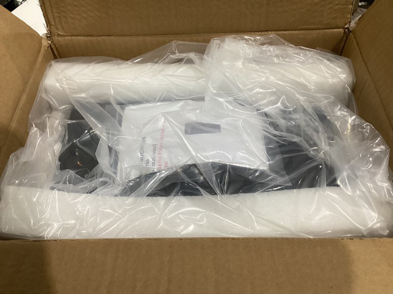 Condition photo showing New/Like New for KEREN Center Console Gun Safe Vault Vehicle Safe Vault Compatible with Range Rover 2022-2025, Anti-Theft High Security Armrest Lock Box with 4-Digit Lock.