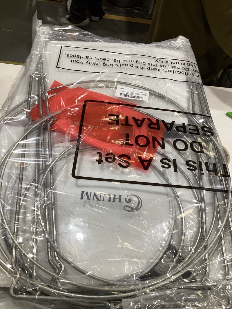 chunm 2 pcs rose cones for winter protection 20.5"x14"x8.2" winter rose collars protective cover 600