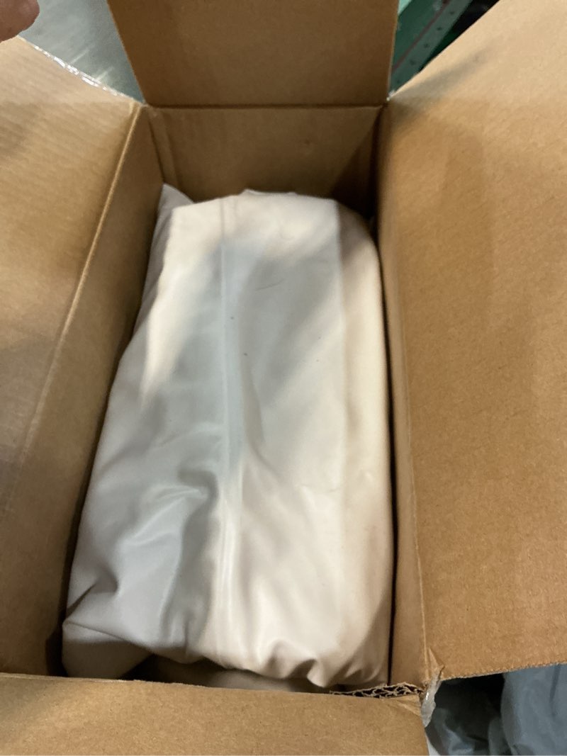 Condition photo showing New/Like New for twin air mattress with built-in pump,fast & easy inflation/deflation inflatable mattress, foldable blow up mattress with storage bag, inflatable bed for home, camping & guests twinxl 15''(standard height)