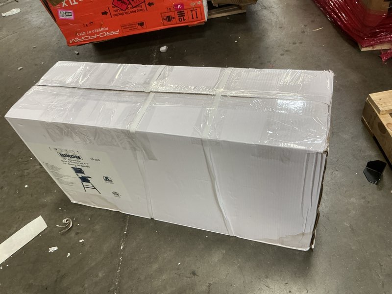 Condition photo showing Good Condition for Rikon Power Tools 10-310 10" Bandsaw with Cast Iron Table, Steel Stand, Rip Fence, Quick-Release Tension & 4-5/8" Resaw Capacity