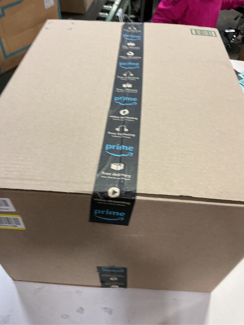 Condition photo showing New/Like New for Filtrete 16x25x4 AC Furnace Air Filter, MPR 1000, MERV 11, Fits Lennox & Honeywell Devices, Allergen Defense, Electrostatic Air Cleaning Filter, 2-Pack (Actual Size 15.88x24.56x4.31 in)