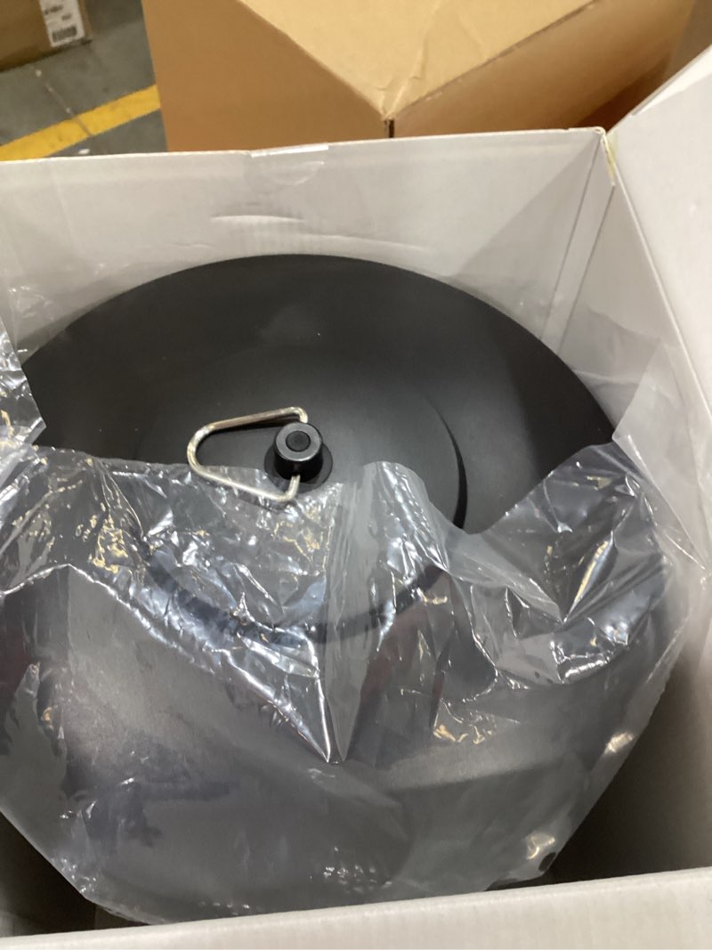 Condition photo showing New/Like New for mosquito trap outdoor, flying insect bug trap with lighting, sleep and timer functions, gnat flies moths wasps beetles catcher, indoor bug mosquito zapper, black fly trap outdoor