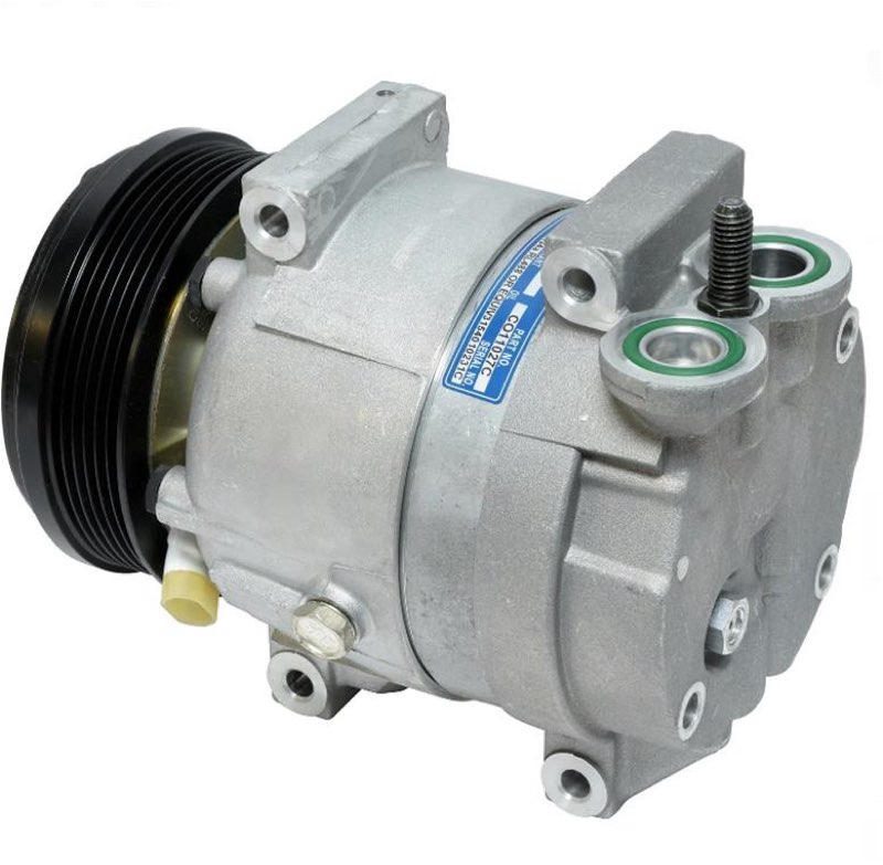 Universal Air Conditioner Air Conditioning Compressors for 2004-2008 AVEO, 2007-2008 AVEO5 - CO 11027C 