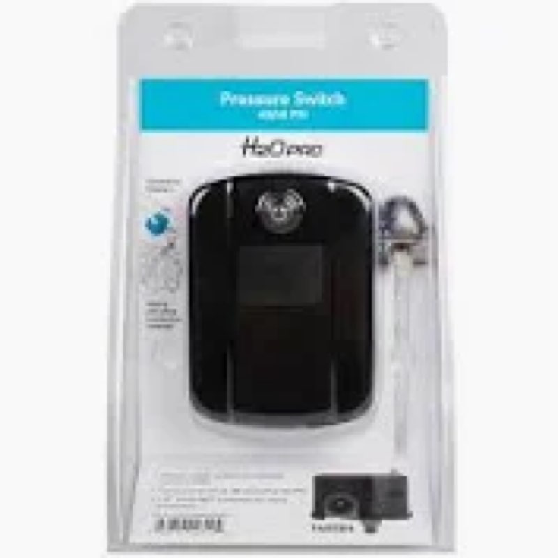 H2O Pro 40/60psi Pressure Switch
