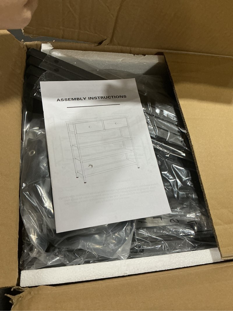 Calmootey 3-Tier Rolling Utility Cart with Drawer,Multifunctional Storage Organizer with Plastic She