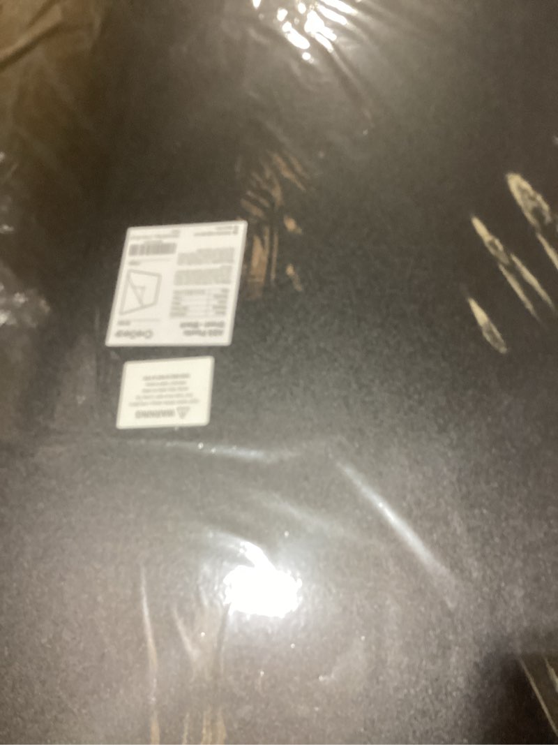 Condition photo showing Good Condition for ABS Plastic Sheet 1/8" x 36" x 24", Black Rigid Thermoplastic Board for Signs, Crafts, DIY Projects, Dual-Surface - Textured & Smooth (1 Pack) 36"x24"x1/8" 1