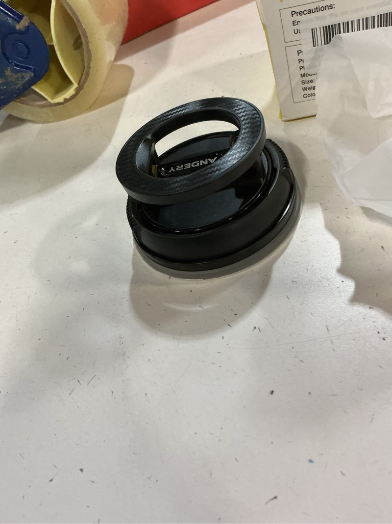 Condition photo showing New/Like New for car phone holder for magsafe [78+lbs strongest suction & 2400gf magnetic] 360° adjustable car phone mount, phone holders for your car for iphone 17 pro max 16 15 14 13 12 air plus valentine's day gift with dashboard pad