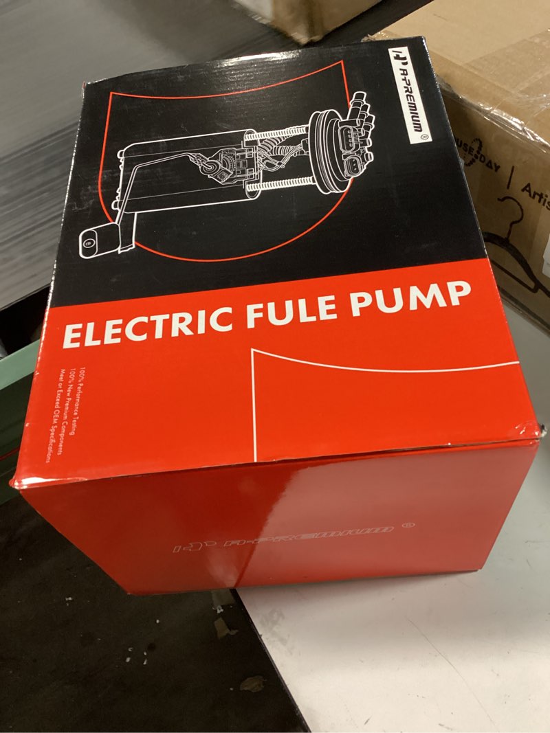 Condition photo showing New/Like New for A-Premium Electric Fuel Pump Module Assembly with Sending Unit Compatible with Mercedes-Benz W203 Series C230, C240, C280, C320, CLK320, 2001-2007, 2.5L 2.6L 3.0L 3.2L, 4 pins connector