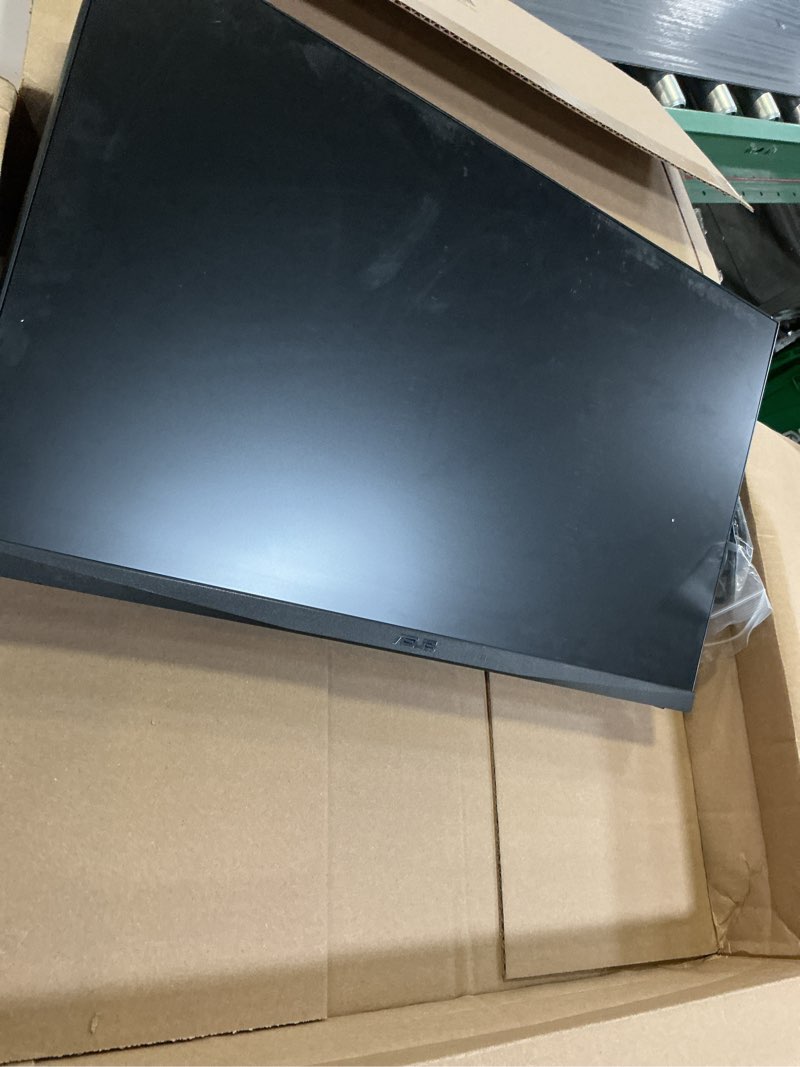 Condition photo showing As Is for feihe 14 inch small smart tv, hd led flat screen smart tv with atsc tuner/hdmi/usb/av for kitchen, rv, camper, bedroom or travel use