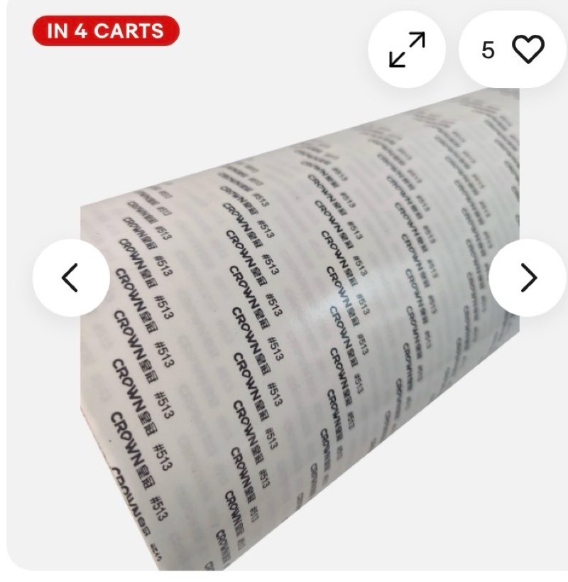 Extra Wide 40cm Double Sided Tape - SUPER STRONG Wholesale 50 Yard Bulk Roll