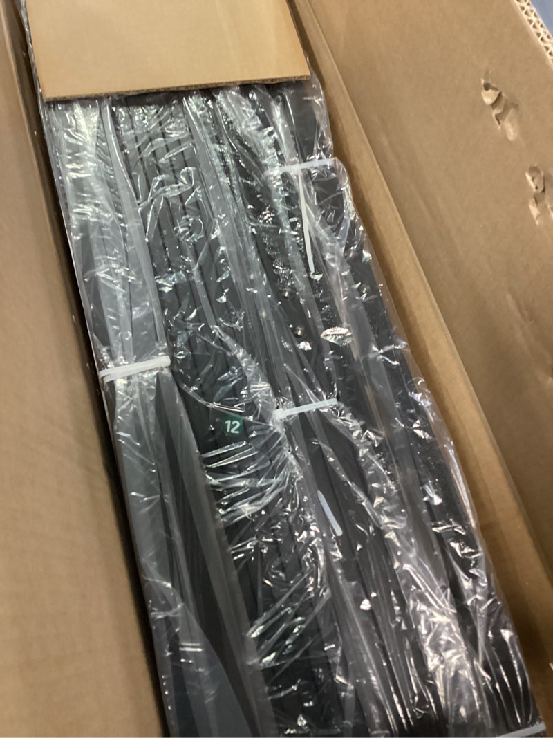 Condition photo showing Good Condition for Floating Bed Frame with Smart LED Lights Metal Platform Bed Easy Assembly No Box Spring Needed (Full)