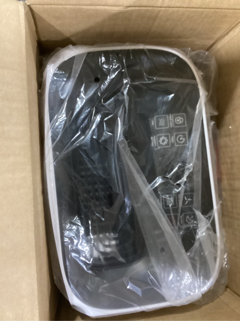 Condition photo showing Good Condition for 5000 Sq.Ft Dehumidifier for Basement with Drain Hose, 80 Pint Dehumidifiers for Home with Large 6.5L Water Tank,24H Timer,Child Lock,Defrost,Silent,4 Modes Operation Auto Shut-off 80 Pints