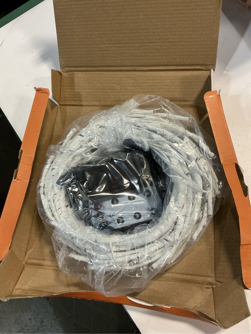 Condition photo showing New/Like New for Willow Vine Lights with Remote for Wall: 7.5ft LED Enchanted Vines Lights DIY White Birch Tree Light for Room and Home Decor - Flexible Lighted Branches Light for Halloween & Christmas Decorations White - Remote Control