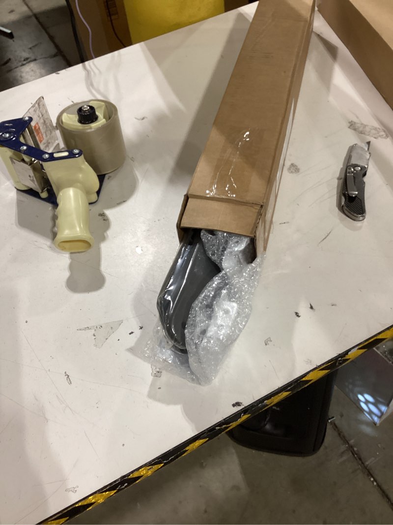 Condition photo showing As Is for [Patented] GFA28KITN Stacking Kit for GE 28"W Washer Dryer Stack Bracket Kit - Compatible with GE 28 inch Width Front Load Washers and Dryers Laundry Stacking Kit