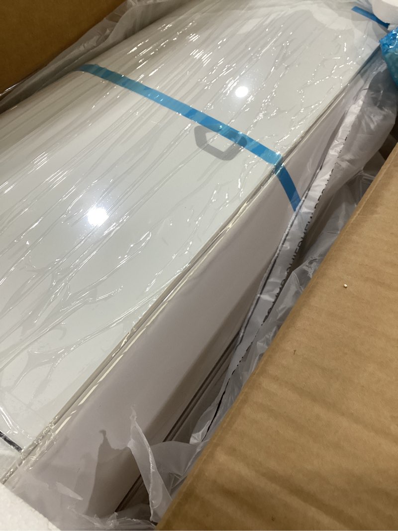 Condition photo showing As Is for Indoor unit ONLY)**GarveeHome SEER 22 12000BTU 115V Mini Split Air Conditioner | Energy-Efficient Inverter AC System with WiFi, Remote Control & Easy Installation Kit for Rooms Up to 750 Sq.Ft SEER 22, 12000BTU,115V