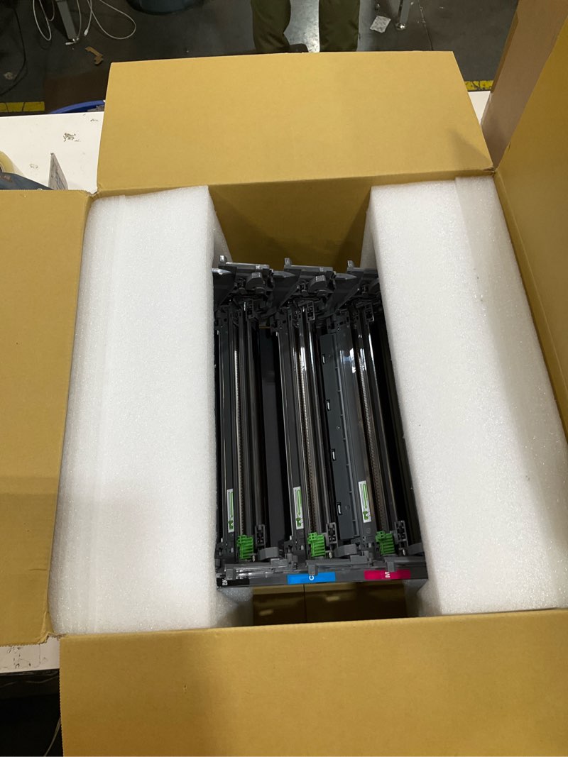 Condition photo showing Good Condition for dr431cl drum unit high yield replacement for brother dr-431cl imaging drum compatible with hl-l8360cdw mfc-l8900cdw mfc-l8690cdw hl-l8260cdw mfc-l8610cdw mfc-l8905cdw mfc-l9570cdw hl-l8360cdwt printer