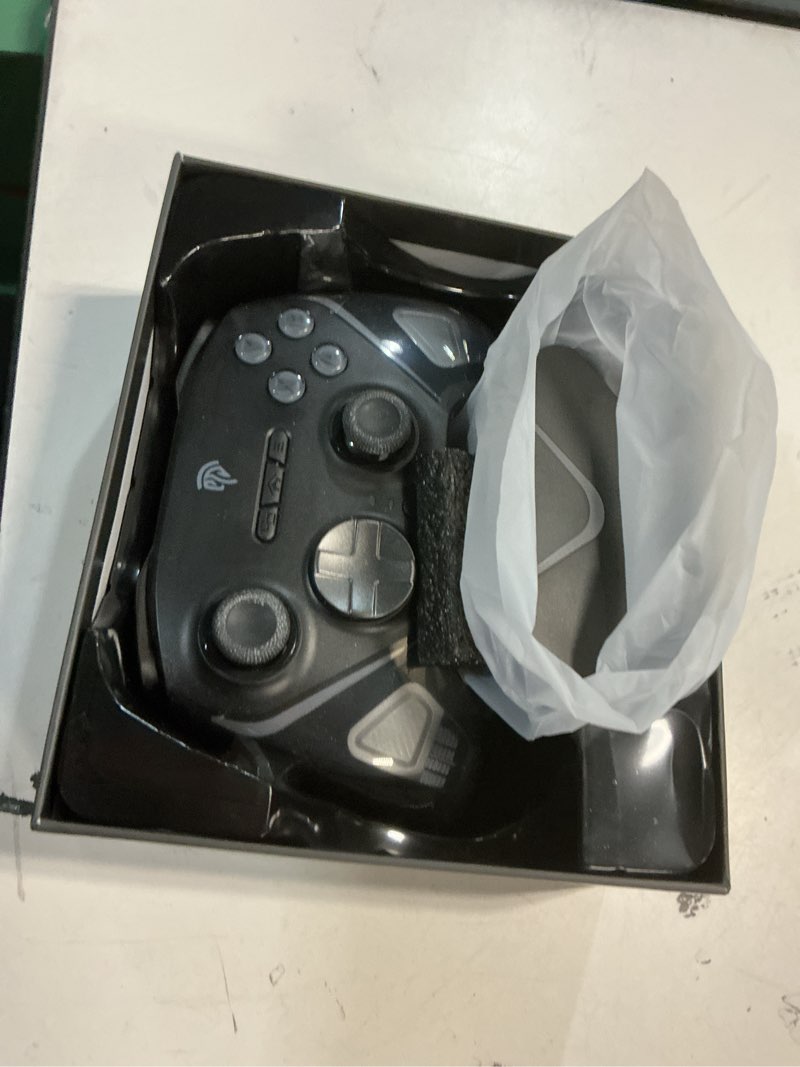 Condition photo showing Good Condition for EasySMX D10 Wireless Game Controller – TMR Anti-Drift Joysticks, Dual-Mode Triggers, 1000Hz Polling,