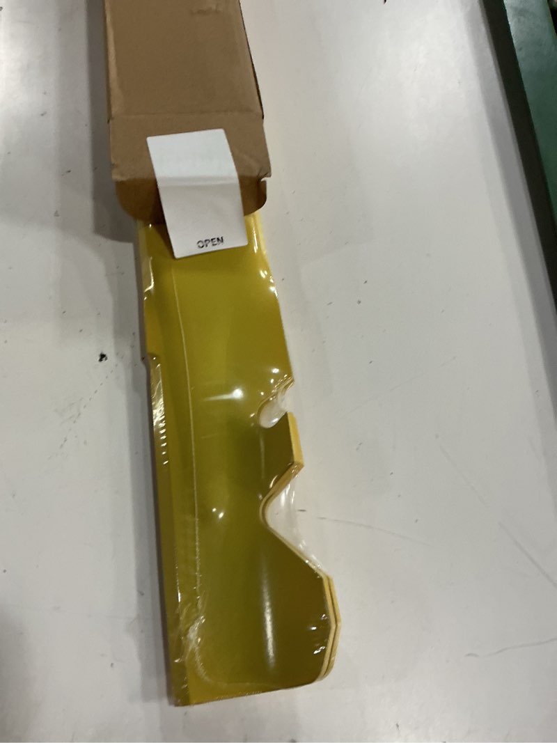 Condition photo showing New/Like New for hqpasfy 19a30047100 mulching kit compatible with 46" deck cubcadet xt1-lt46 kh xt2-lx46 kh fab zt1-46 kh fab zero turn mower replaces 19a30047066, 19a30047791, 19a30047oem 490-110-c203 blades