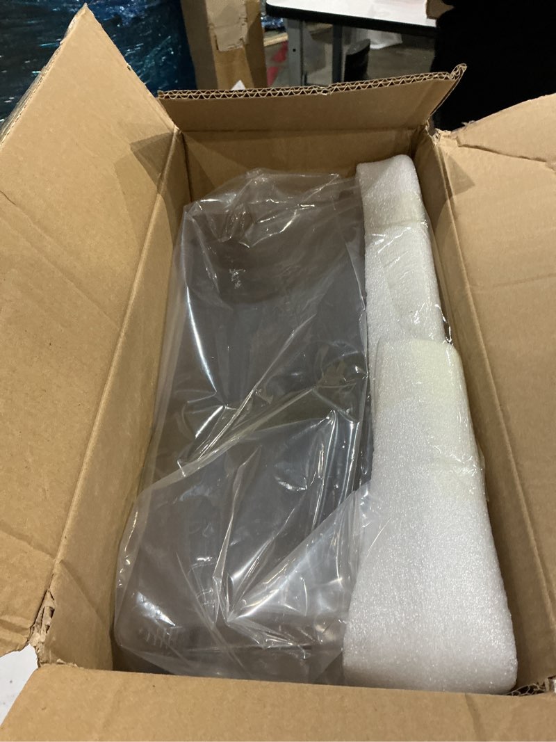 Condition photo showing Good Condition for 2188656 crisper bin, compatible with whirlpool refrigerator,fridge drawers,kenmore refrigerator parts,whirlpool shelf replacement- wp2188656,2188656 fridge crisper drawer (upper)