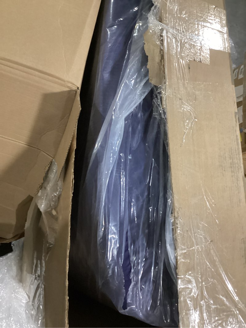 Condition photo showing Good Condition for Invacare Softform Premier Hospital Bed Mattress, 36" Wide x 80" Long, IPM1080 80"x36"x6" Softform Premier Mattress Mattress