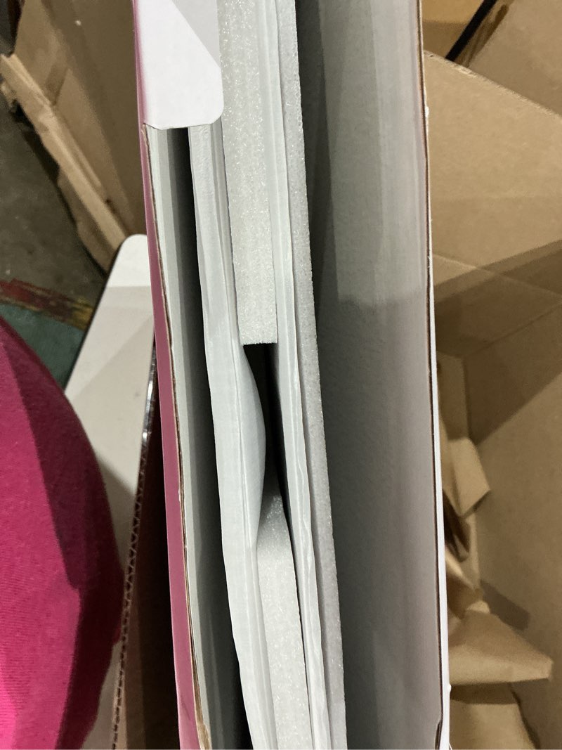 Condition photo showing Good Condition for [2-pack] hanging 27 inch privacy screen for computer monitor privacy filter for 16:9 aspect ratio, anti spy anti glare blue light, no adhesive easy install hanging privacy screen 27 inch