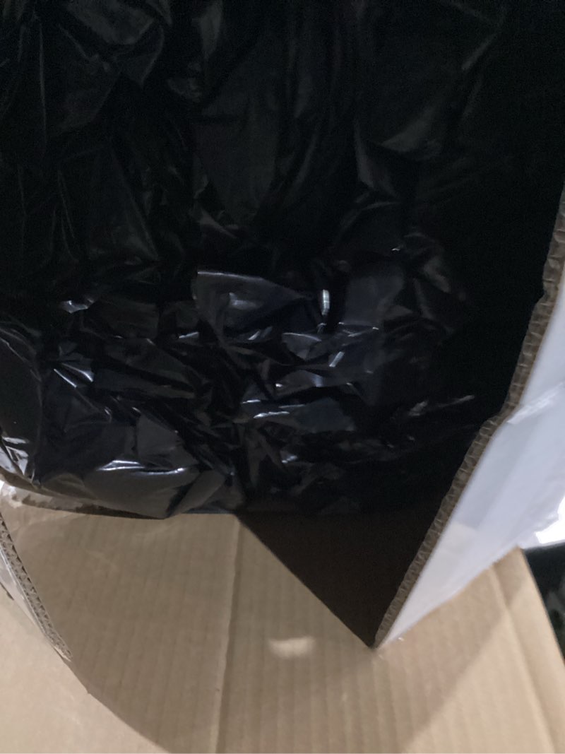 Condition photo showing As Is for LINENSPA Memory Foam Mattress Topper - 3 Inch Gel Infused Memory Foam - Plush Feel - Cooling and Pressure Relieving - CertiPUR Certified - Dorm Room Essentials - Queen Size