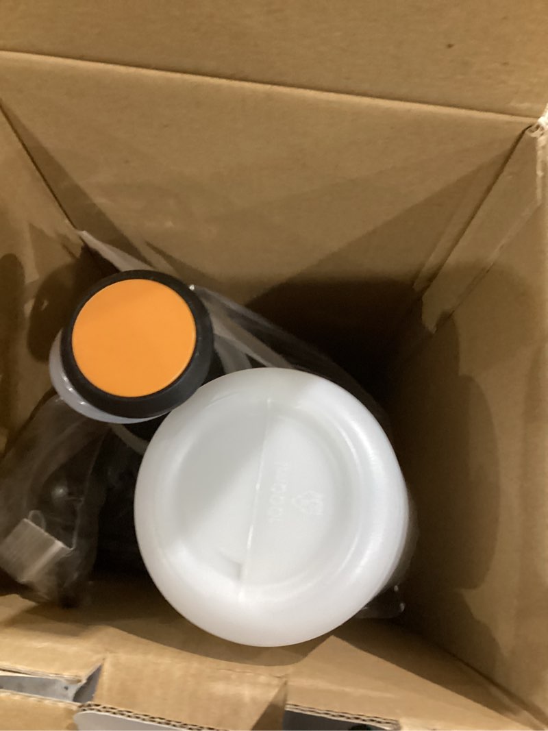 Condition photo showing As Is for 2L Manual Brake Bleeder Fluid Pump, One Man Professional Brake Bleeder Kit Suitable for Hyundai,Mitsubishi,Nissan,Subaru,Chrysler,Dodge,Ford(Late Model) and Some Lincoln Cars with 50.7MM adapter(Hyundai,Nissan,Subaru,Chrysler