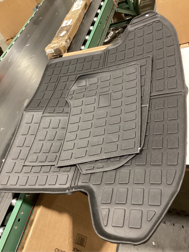 Car floor mats