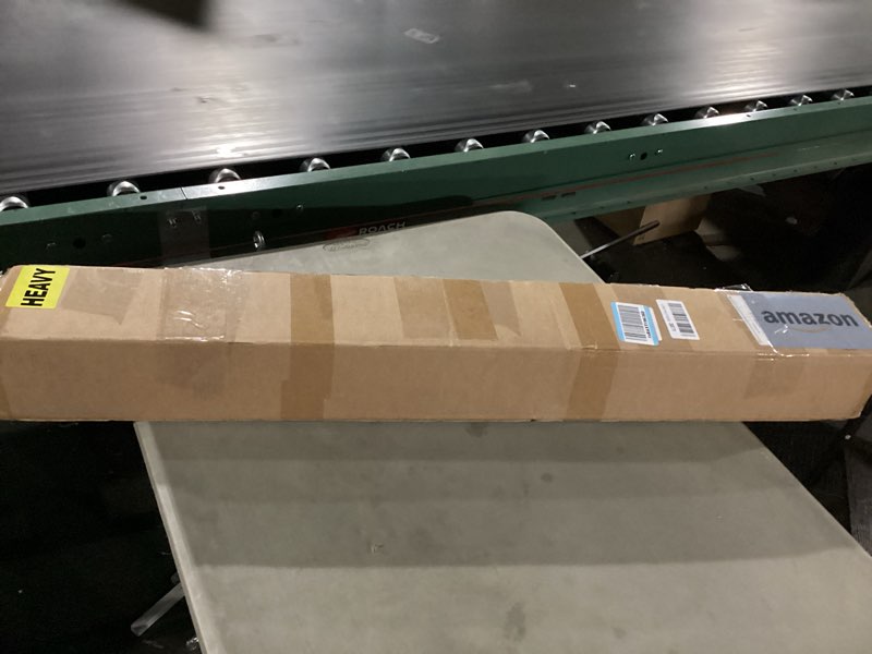 Condition photo showing New/Like New for Roof Rack Cross Bars Compatible with Jeep Grand Cherokee L 2021-2025 & WL 2022-2025, Heavy Duty 300 LBS Lockable Aluminum Crossbars, Anti-Theft Rooftop Cargo Carrier for Bike, Kayak, Ski, Cargo Box For Jeep Grand Cherokee L 2021-2025 & WL 2022-2025