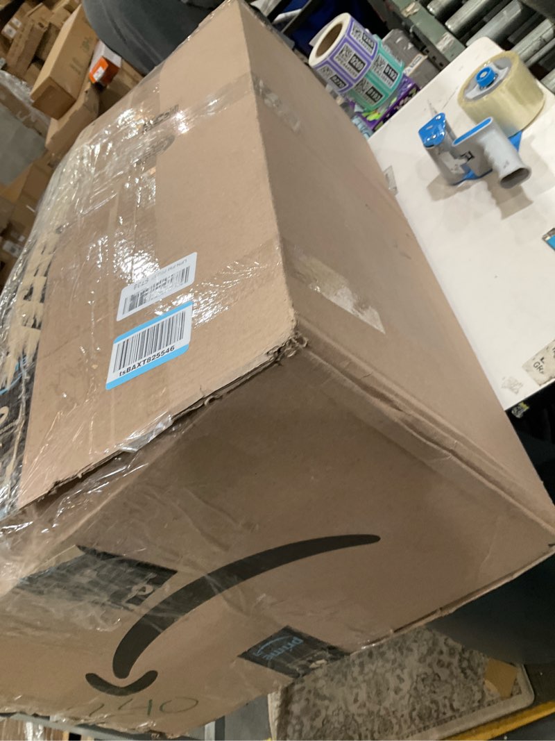 Condition photo showing As Is for Zinus Narrow Twin Mattress (30” Wide x 75” Long), 6 Inch Foam & Spring Hybrid Mattress for Bunk Beds, Trundles, RVs & Compact Spaces, Medium Firm Feel, CertiPUR-US Certified White 75" x 30" 6" New Small Box