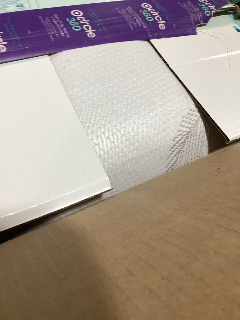 Condition photo showing Good Condition for Goose Feather Pillows Bed Pillow - Hotel Down Pillows Queen Size Set of 2, Ultra Soft Bed Pillow for Sleeping, Fluffy Support Surround Fill Polyester for Back, Stomach, Side Sleepers Goose Down Queen Size?Pack of 2?