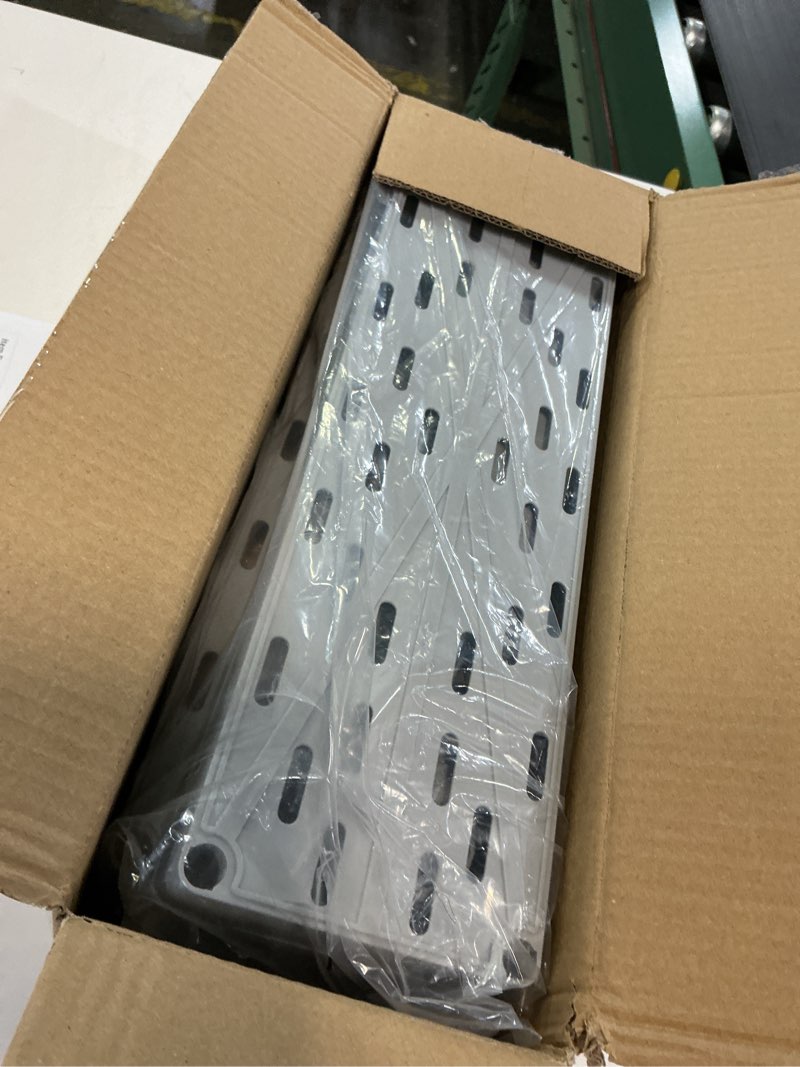 Condition photo showing Good Condition for HOUSE DAY Space Saving Hangers for Clothes 20 Pack, Heavy Duty Hanger Organizer | 30 Lbs Capacity |, Metal Magic Hanger, Sturdy Multi Hangers, Closet Space Saver Closet Organizers and Storage