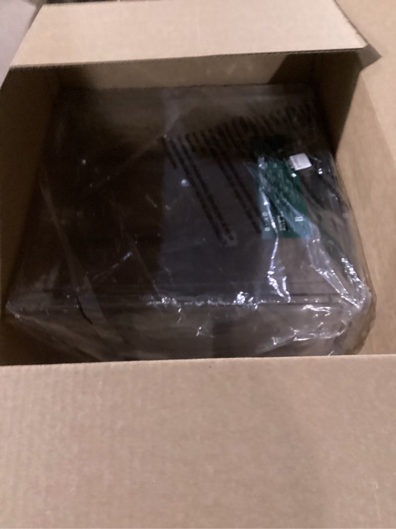 Condition photo showing New/Like New for bino | stackable storage drawers, x-large - clear | the crate collection | storage bins with drawers | bathroom organizers | under sink organizer | vanity cabinet home organization